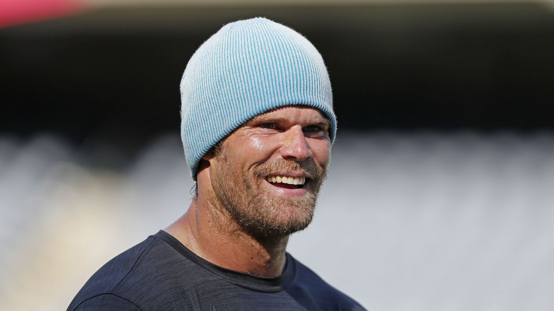 Panthers tight end Greg Olsen