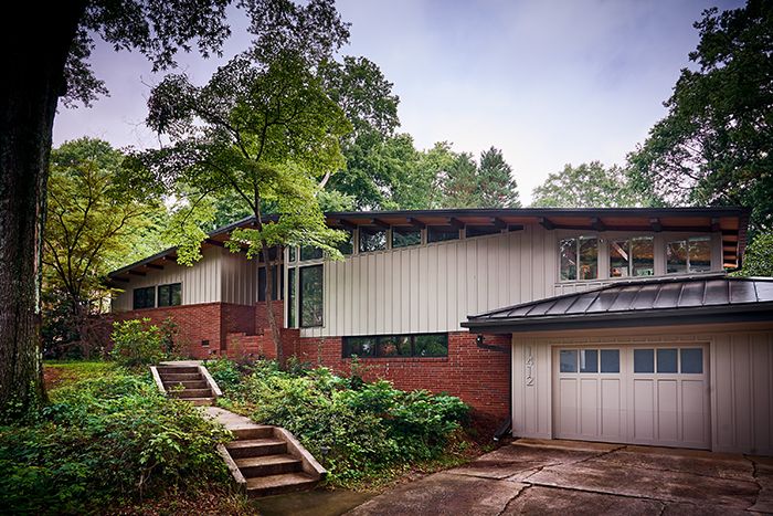 1412 Cavendish Court Mad About Modern exterior