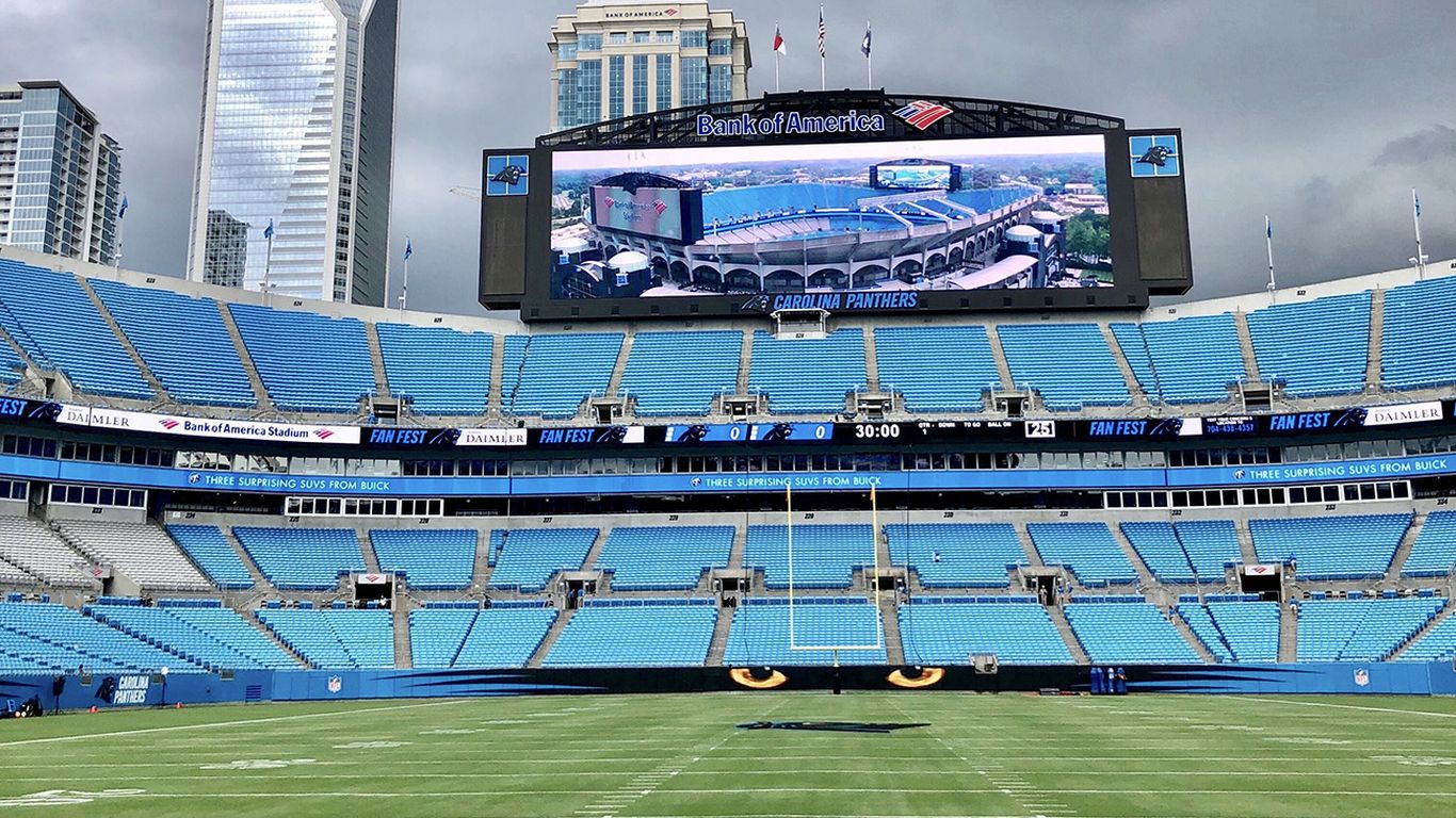 Charlotte is vying to host the Army-Navy game - Axios Charlotte
