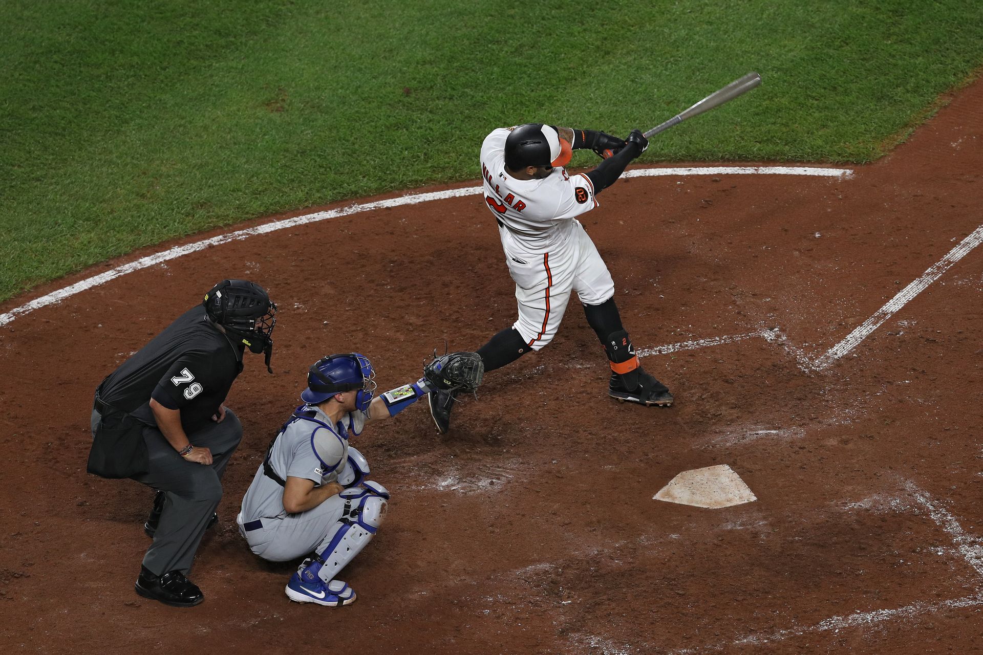 MLB smashed its singleseason home run record with 3 weeks to spare Axios