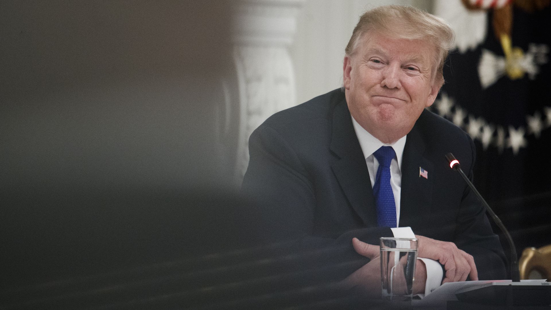 President Donald Trump.