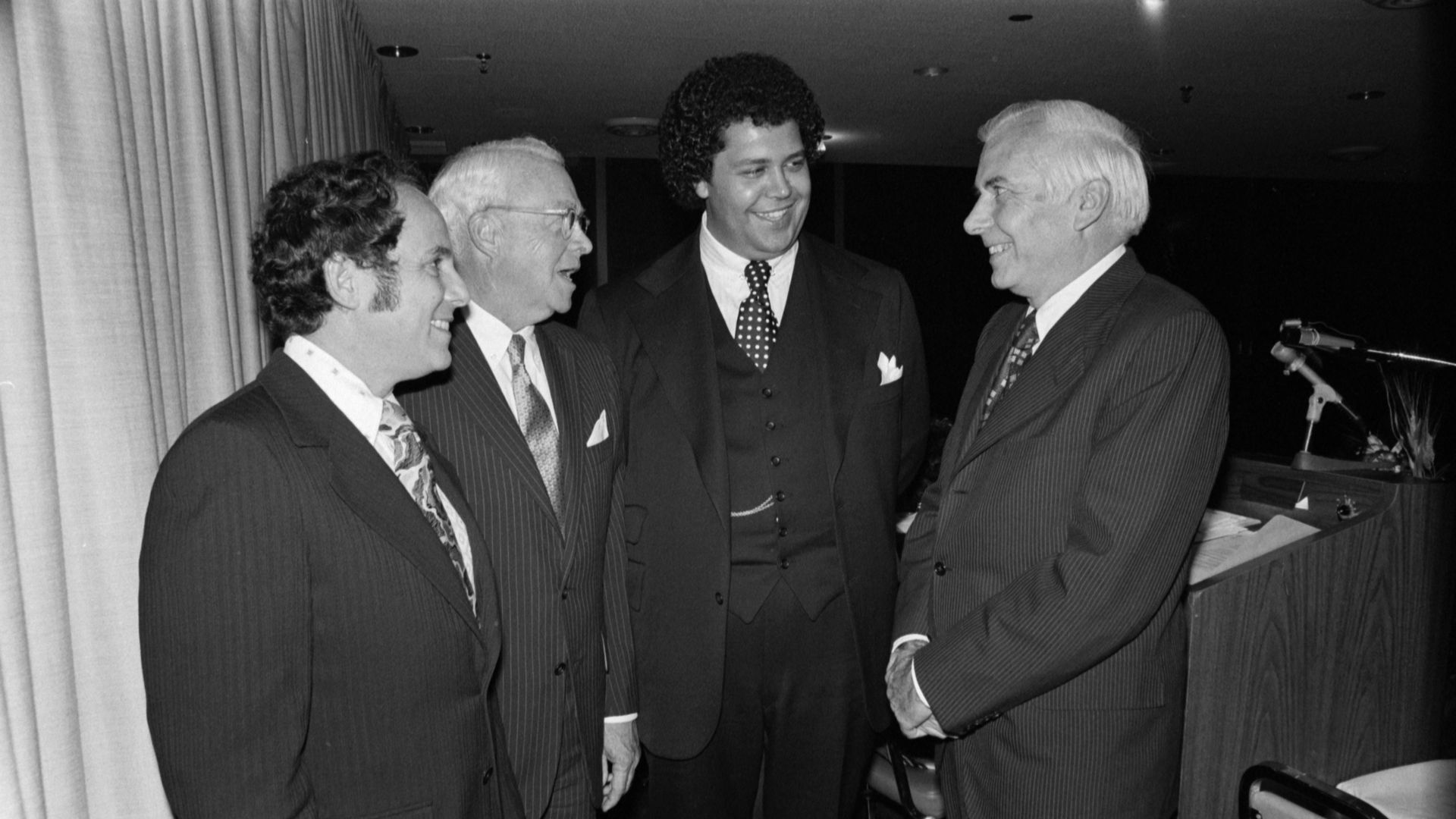 Former atlanta mayors