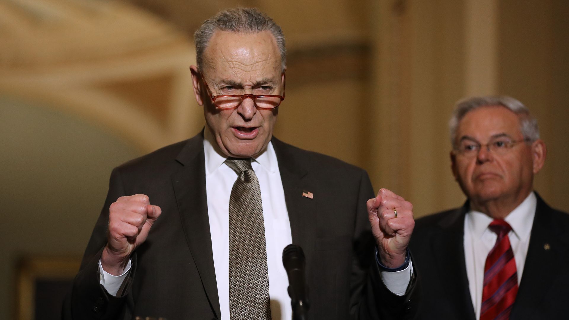 Sen. Chuck Schumer