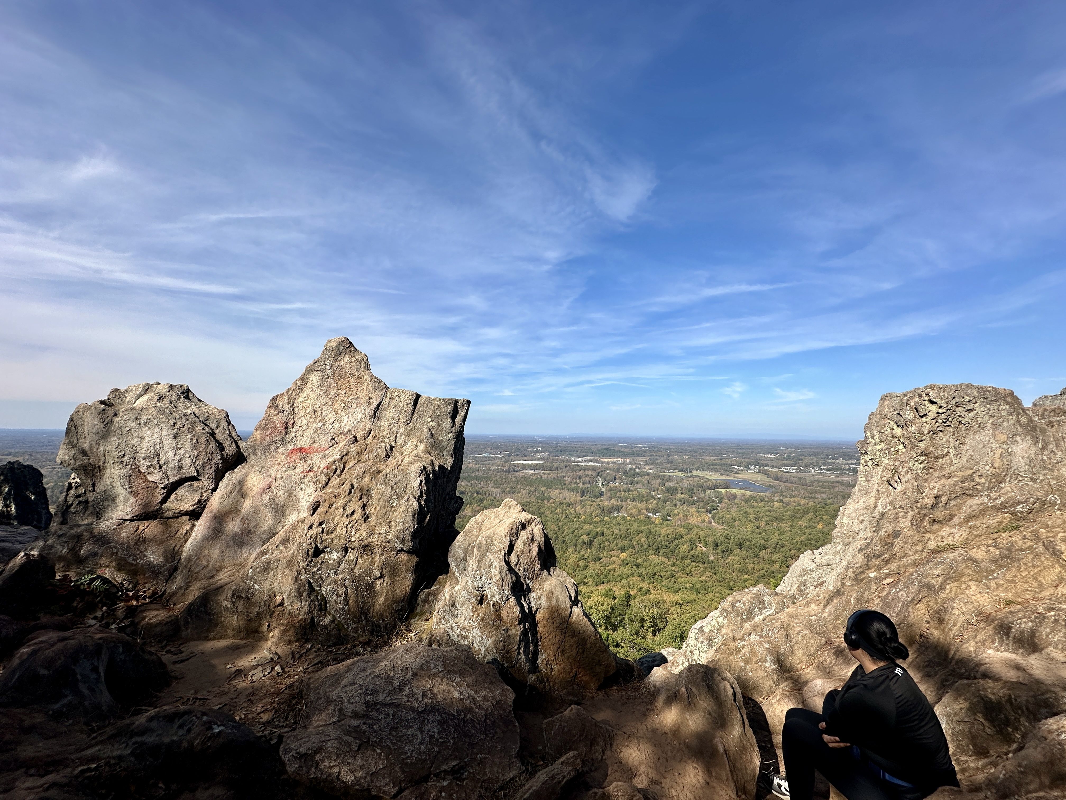 Crowders Mountain