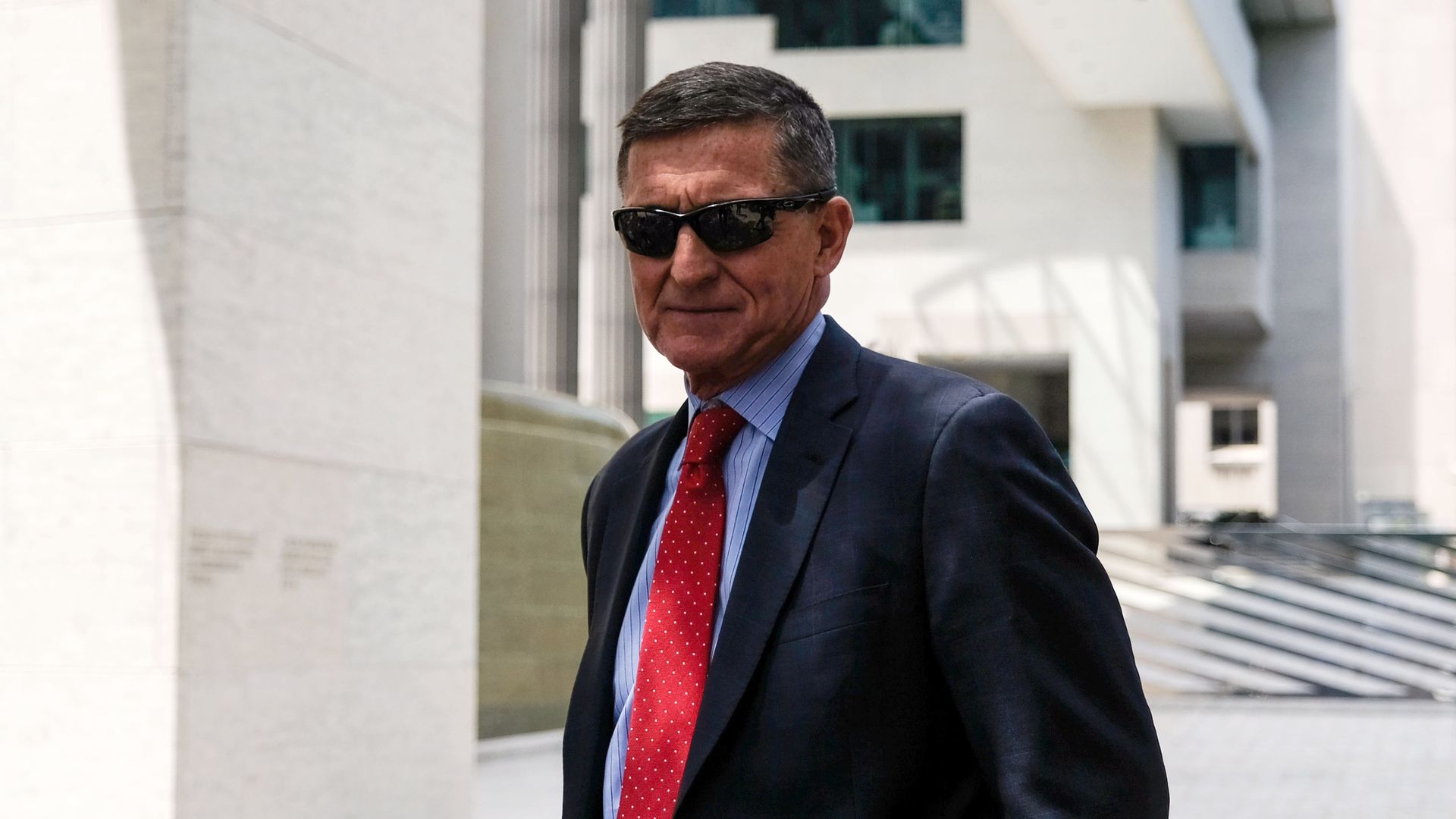 Michael Flynn.