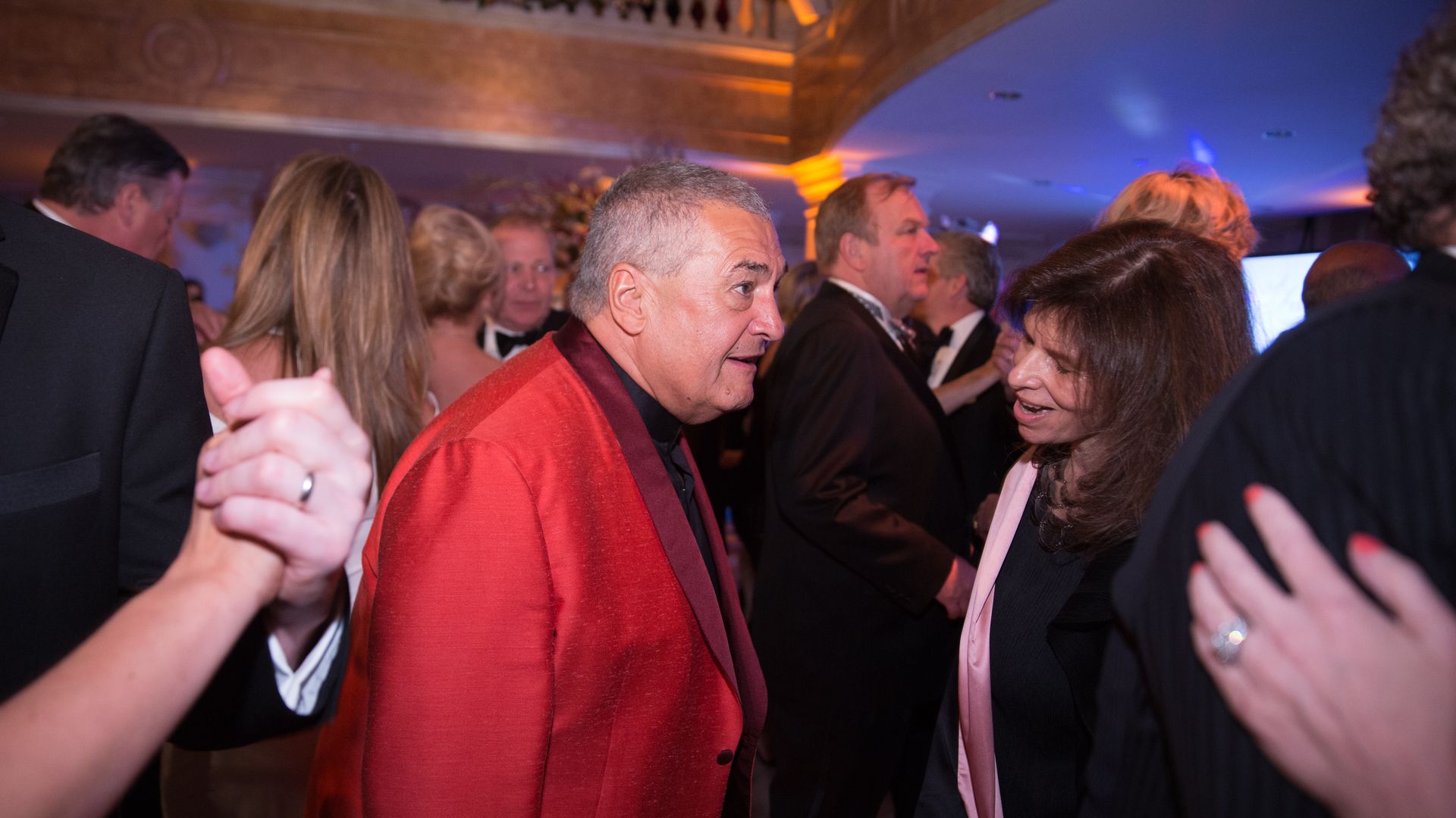 How Democratic power broker Tony Podesta lost it all