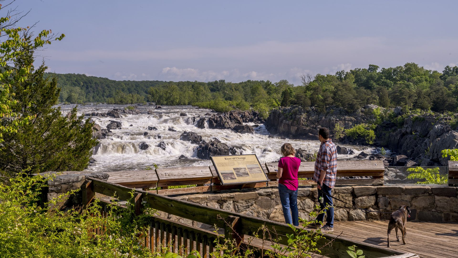 National parks offer free passes Sunday in the DMV area - Axios ...