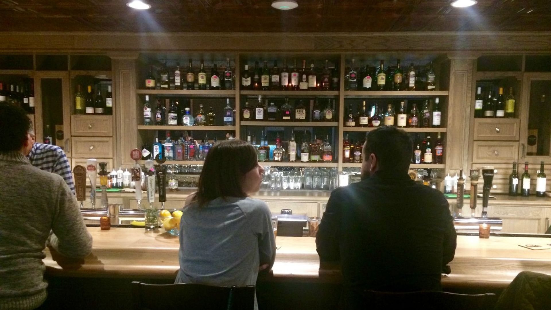 broken spoke charlotte