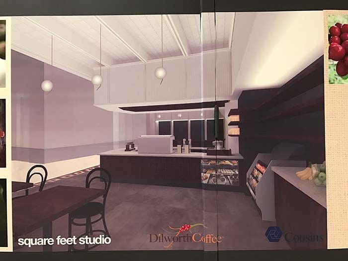 Dilworth Coffee Uptown