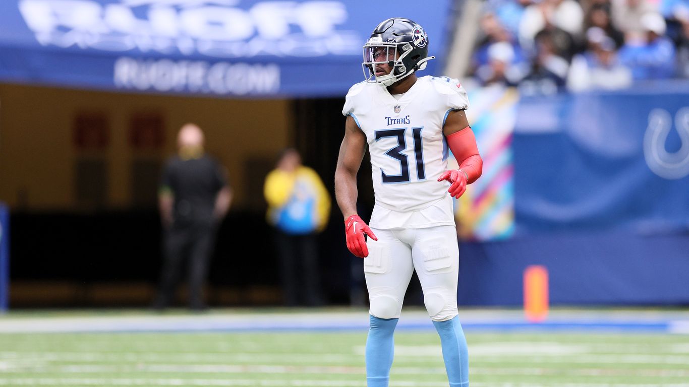 Titans ship local star Kevin Byard to Philly - Axios Nashville