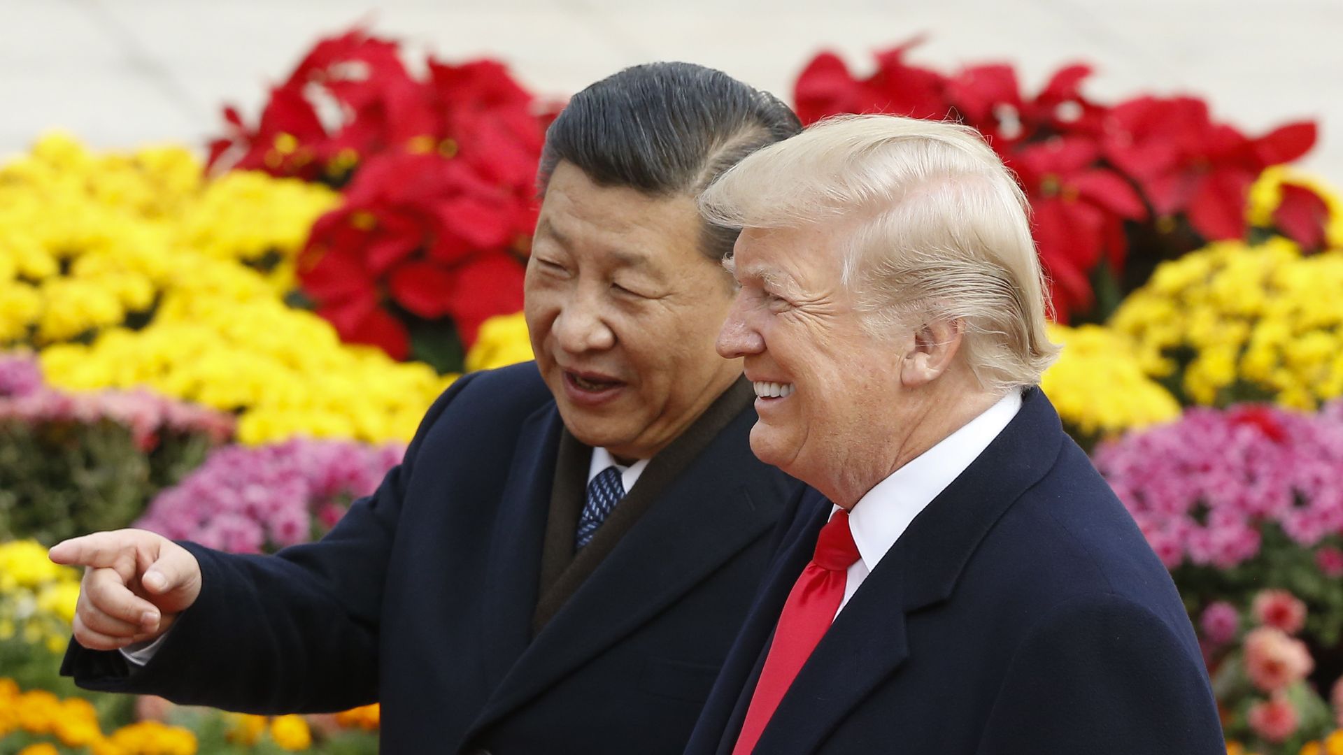 Trump, Xi to talk this week about trade, key advisor says