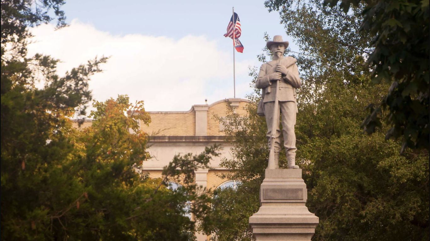 Input sought on Arkansas' new monument protection law Axios NW Arkansas