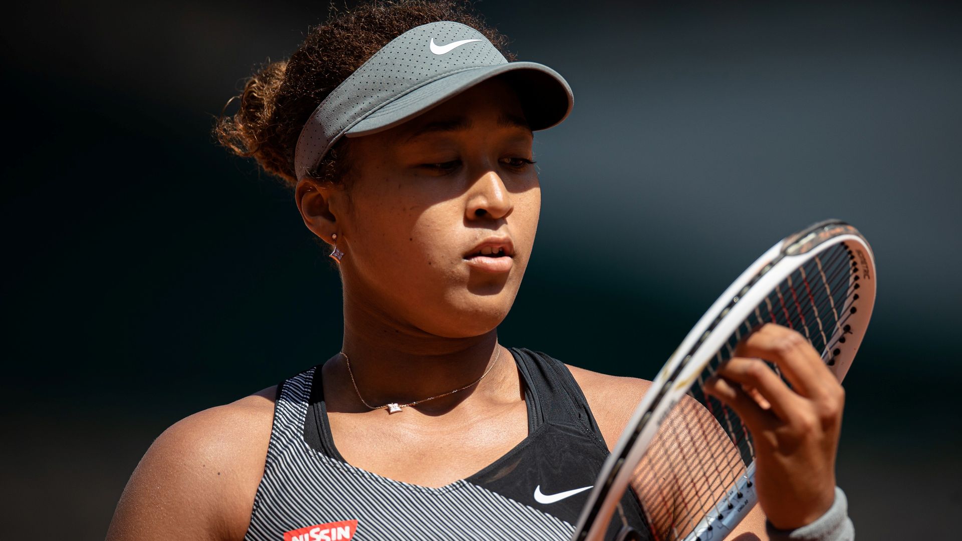 Naomi Osaka Is the Coolest Thing in Tennis