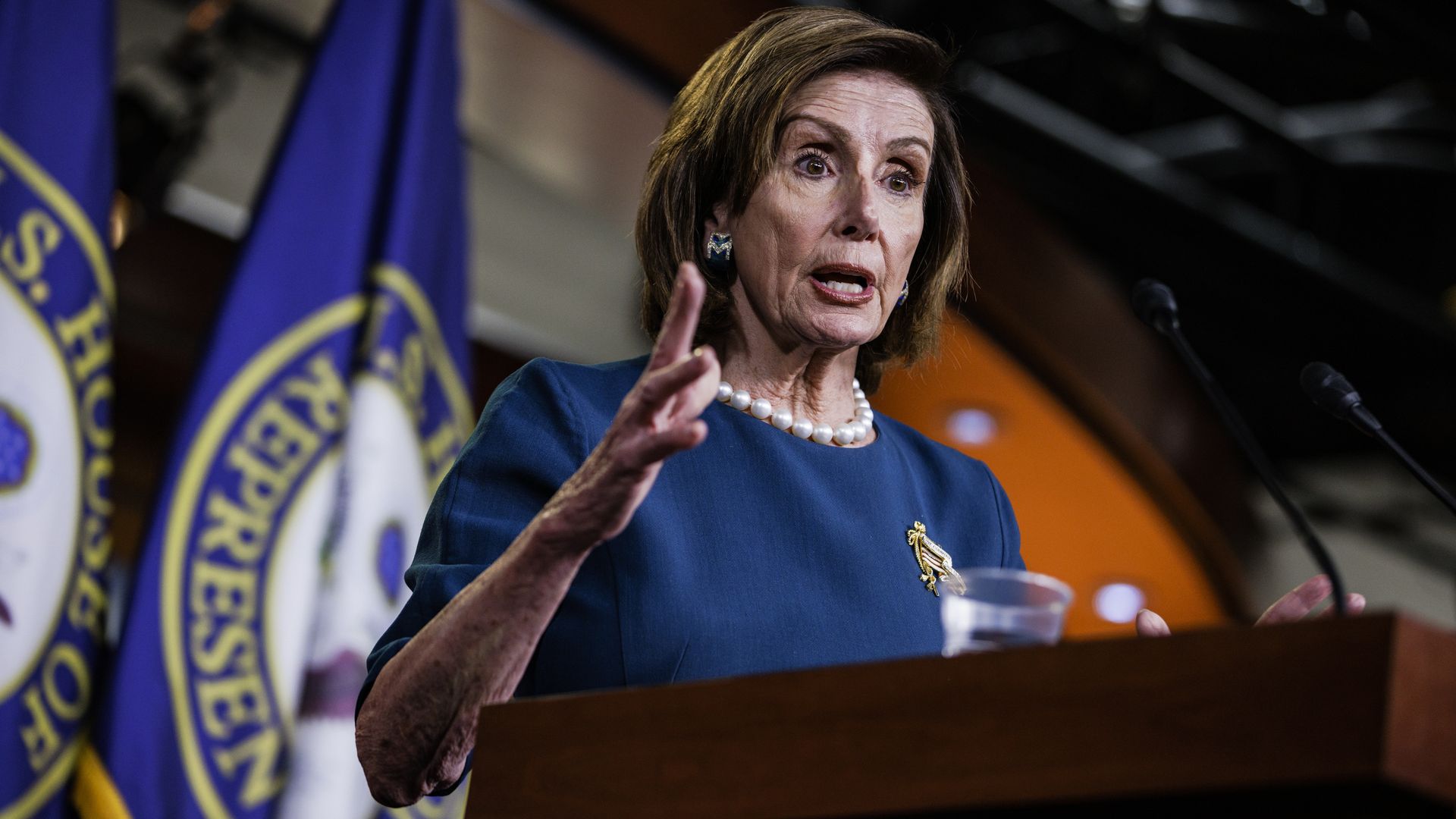 Nancy Pelosi