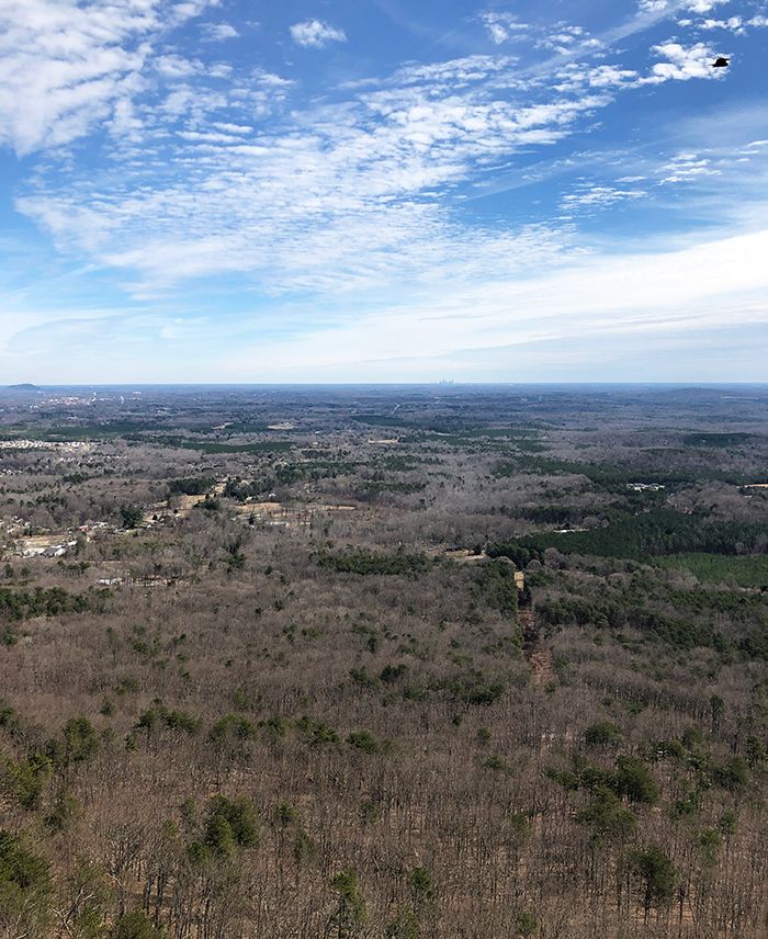 top-of-crowders-mountain-charlotte