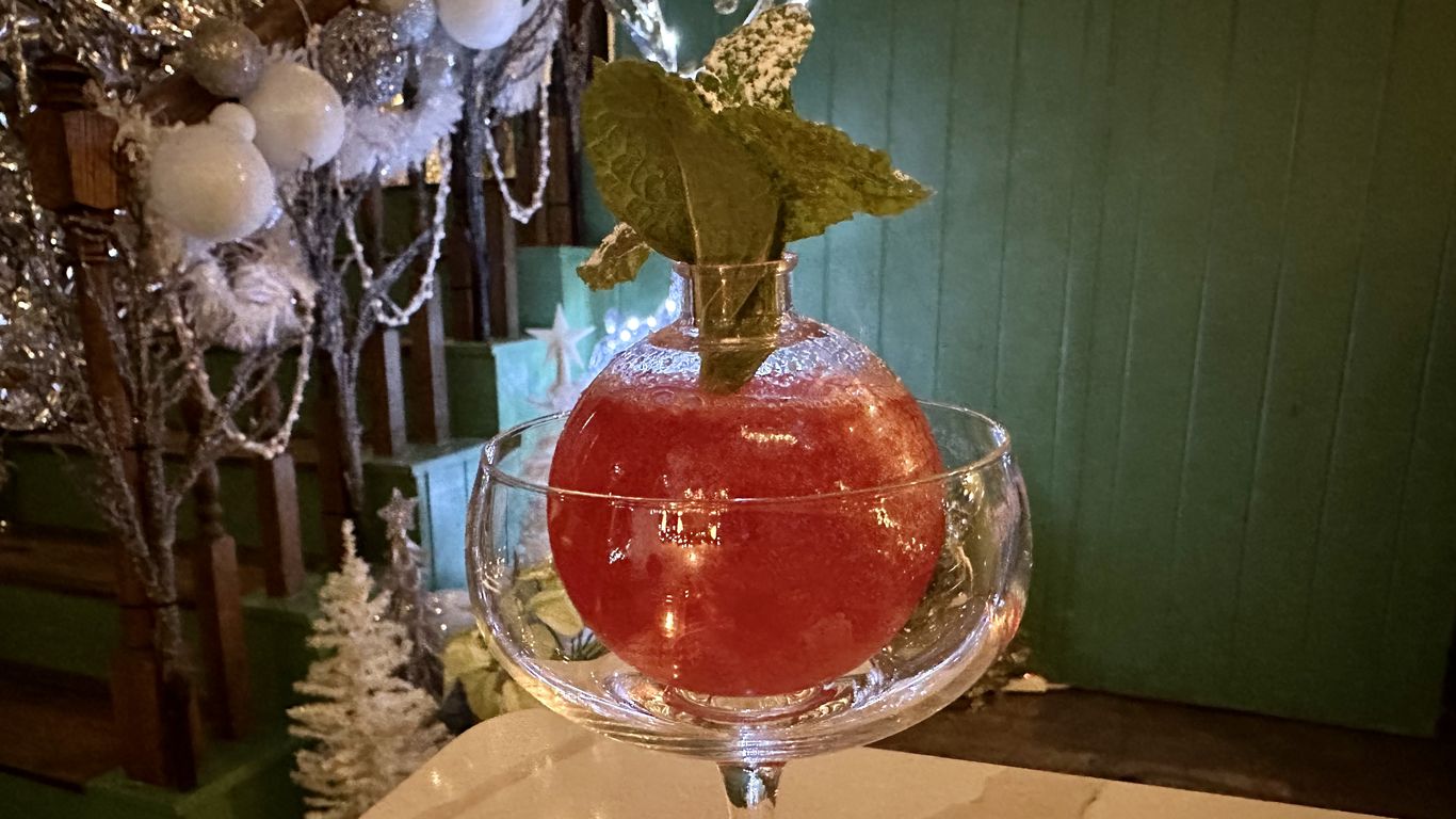 Seasonal cocktails to try on Greenville Avenue in Dallas Axios Dallas