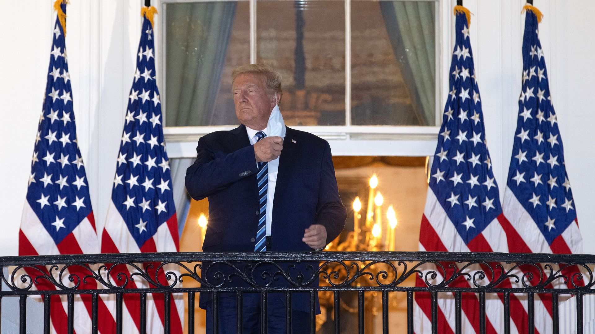 President Donald Trump