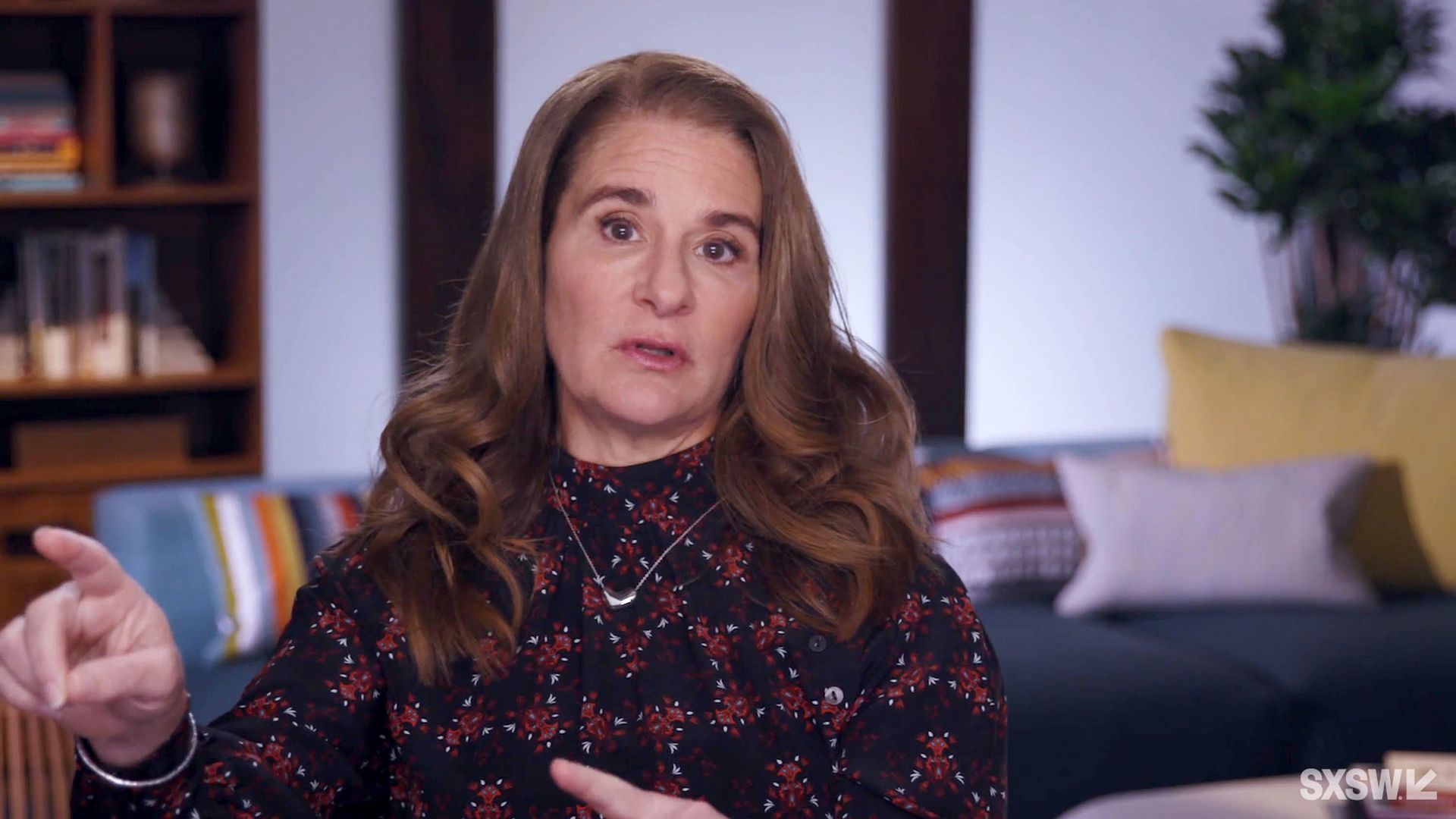 Melinda French Gates 