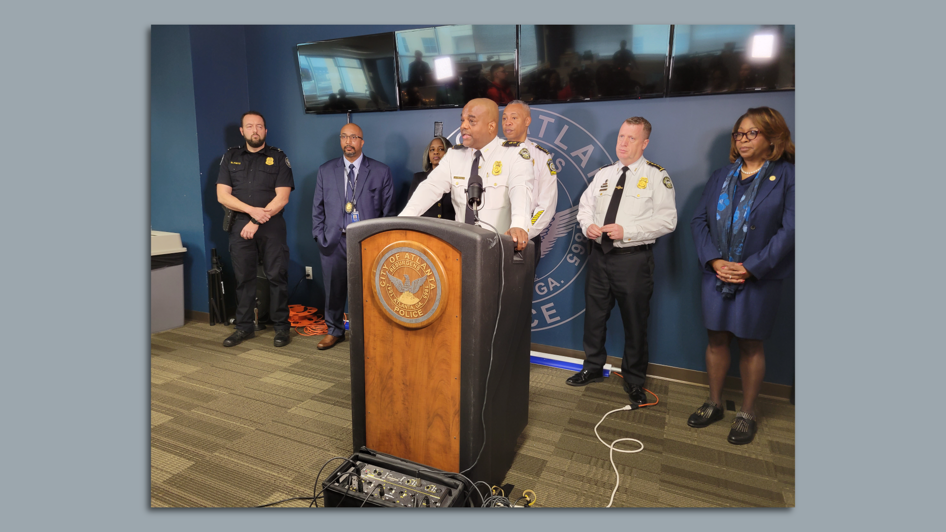 apd presser
