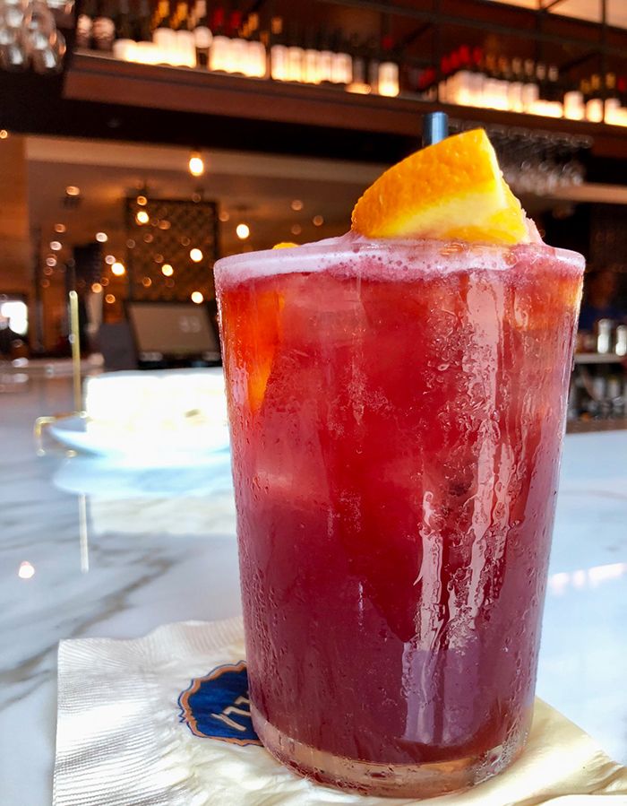 bull-fighter-cocktail-bulla-gastrobar-charlotte