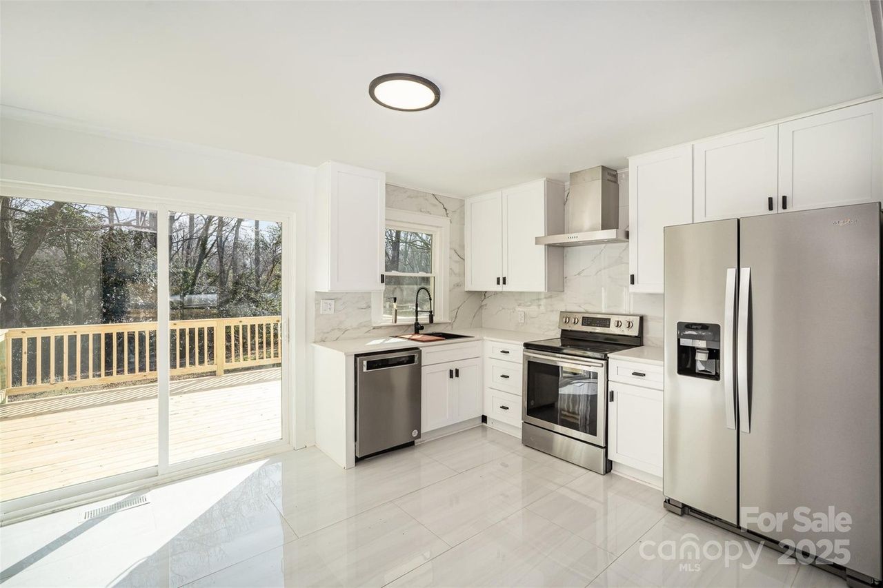 hot homes in charlotte