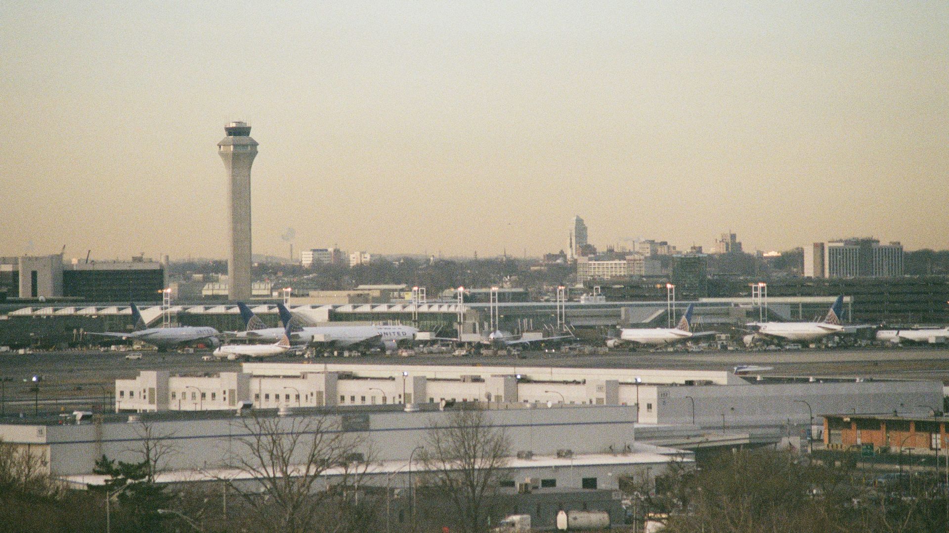 Newark Airport