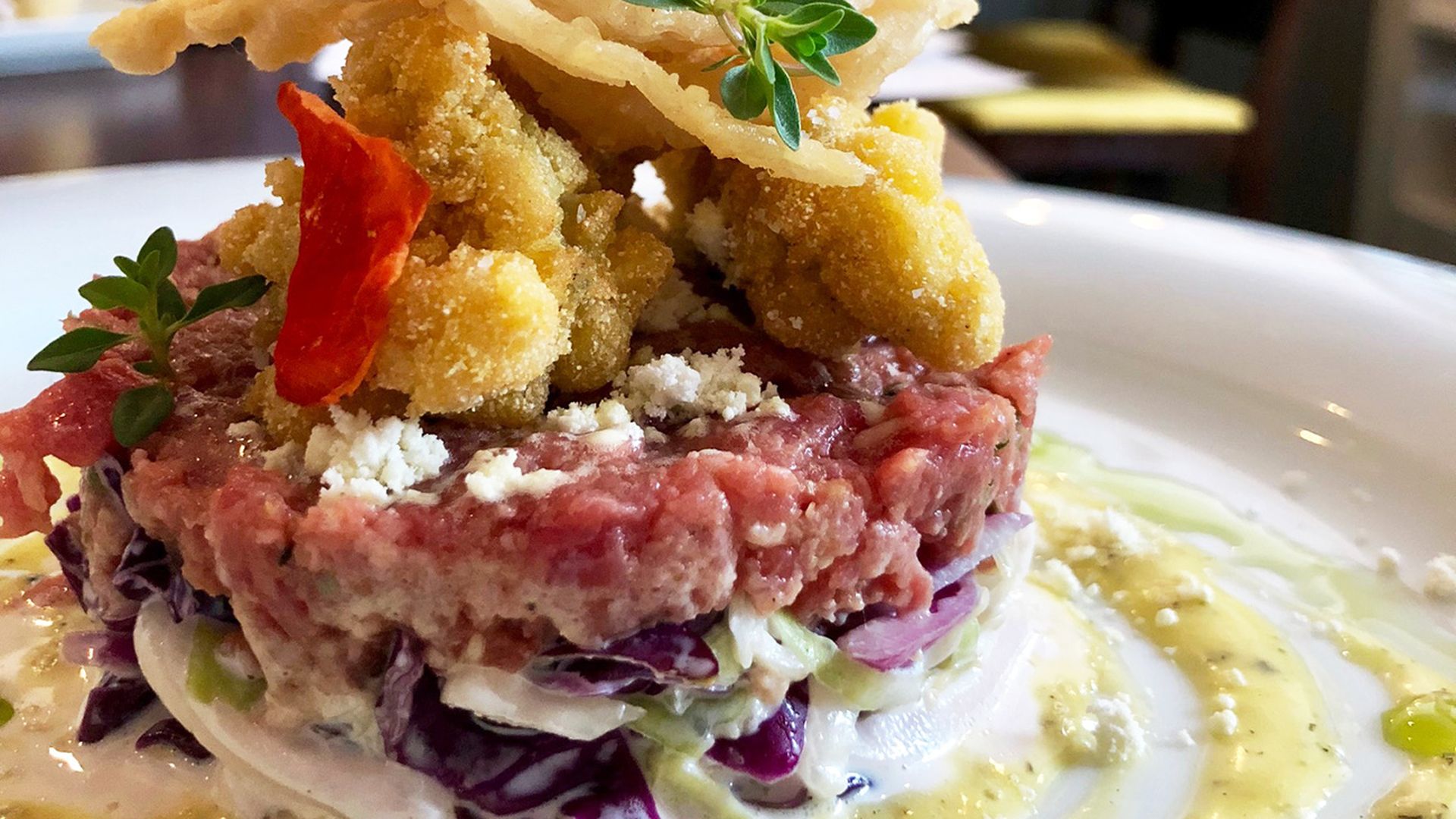 6 quick things to know before your first dinner date at The Stanley