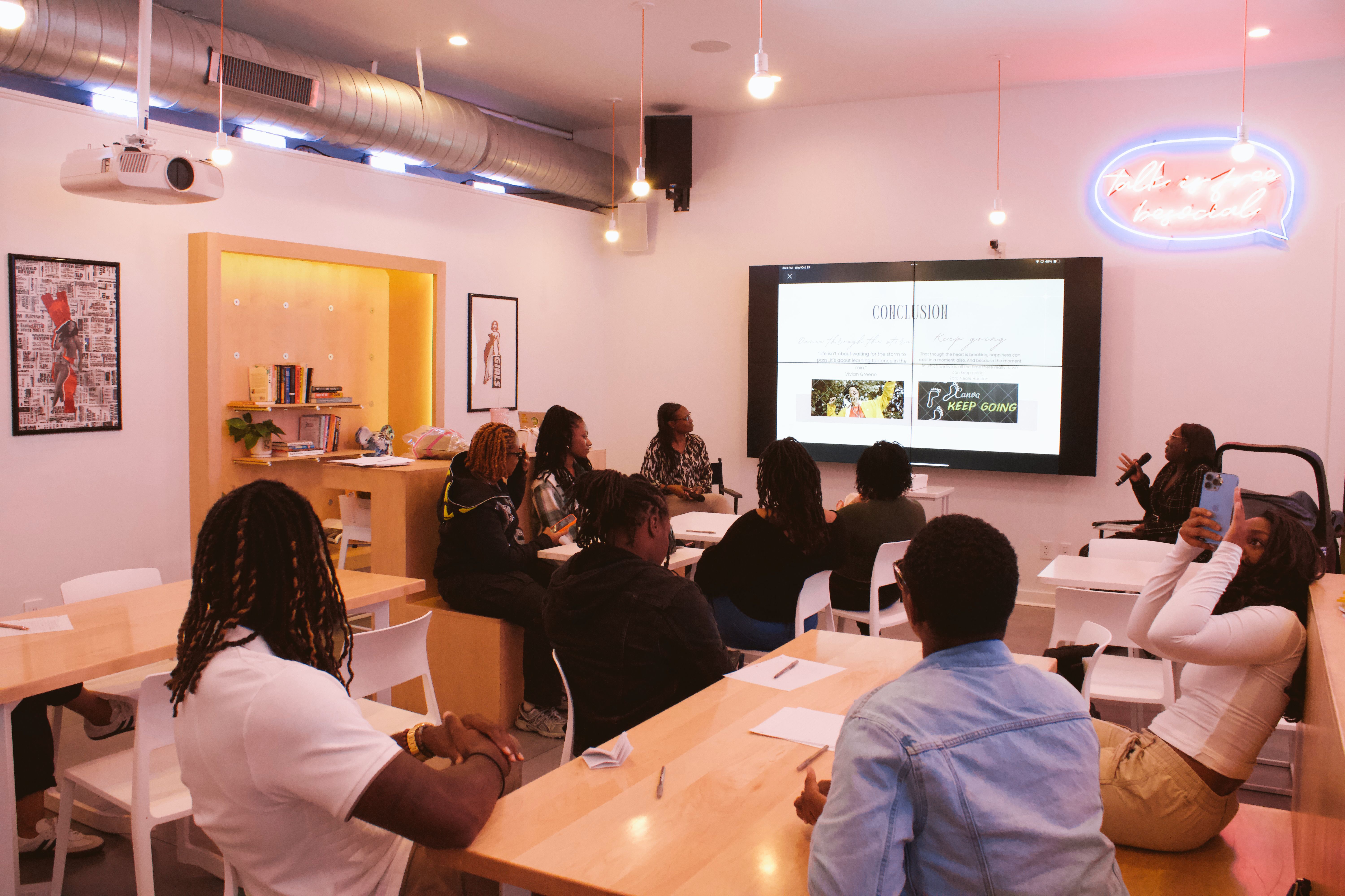 Mental health awareness in Charlotte launches though workshop events