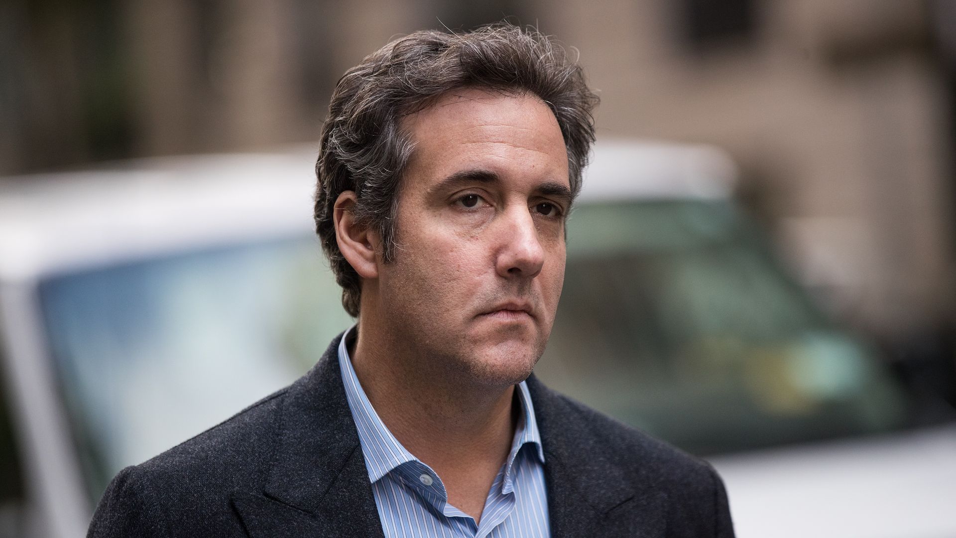 Trump attorney Michael Cohen