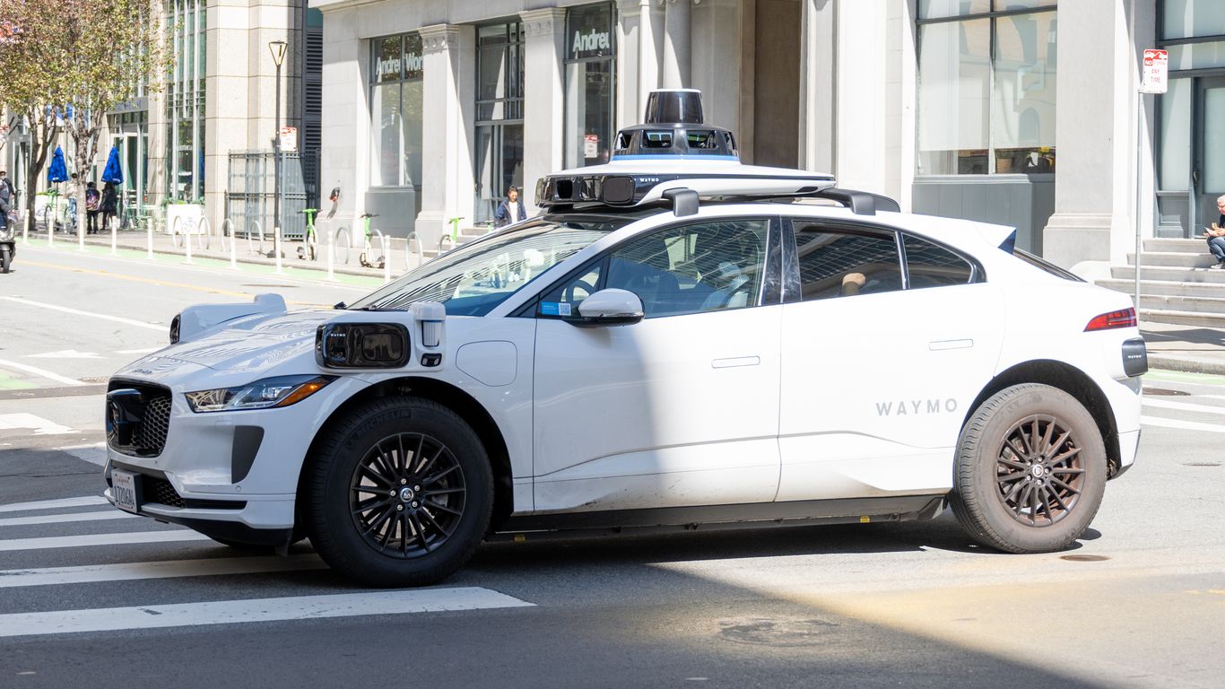 Toyota and Waymo team up to develop self-driving cars