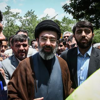 Iran's next supreme leader: Khamenei's hardline son Mojtaba