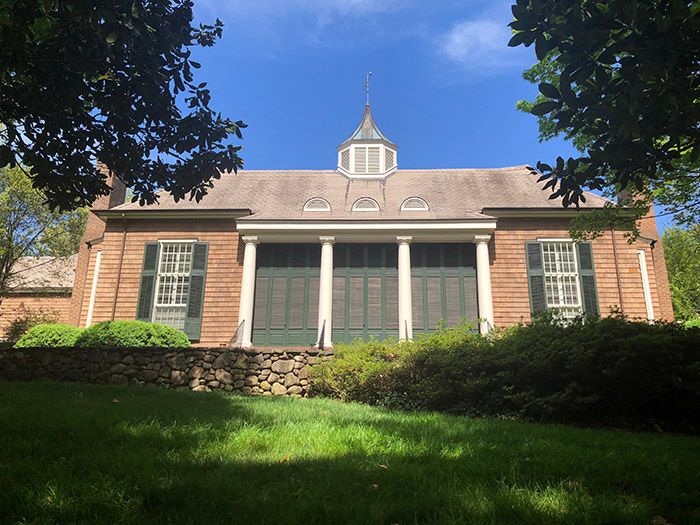 Garrett Nelson Architecture Walk 2