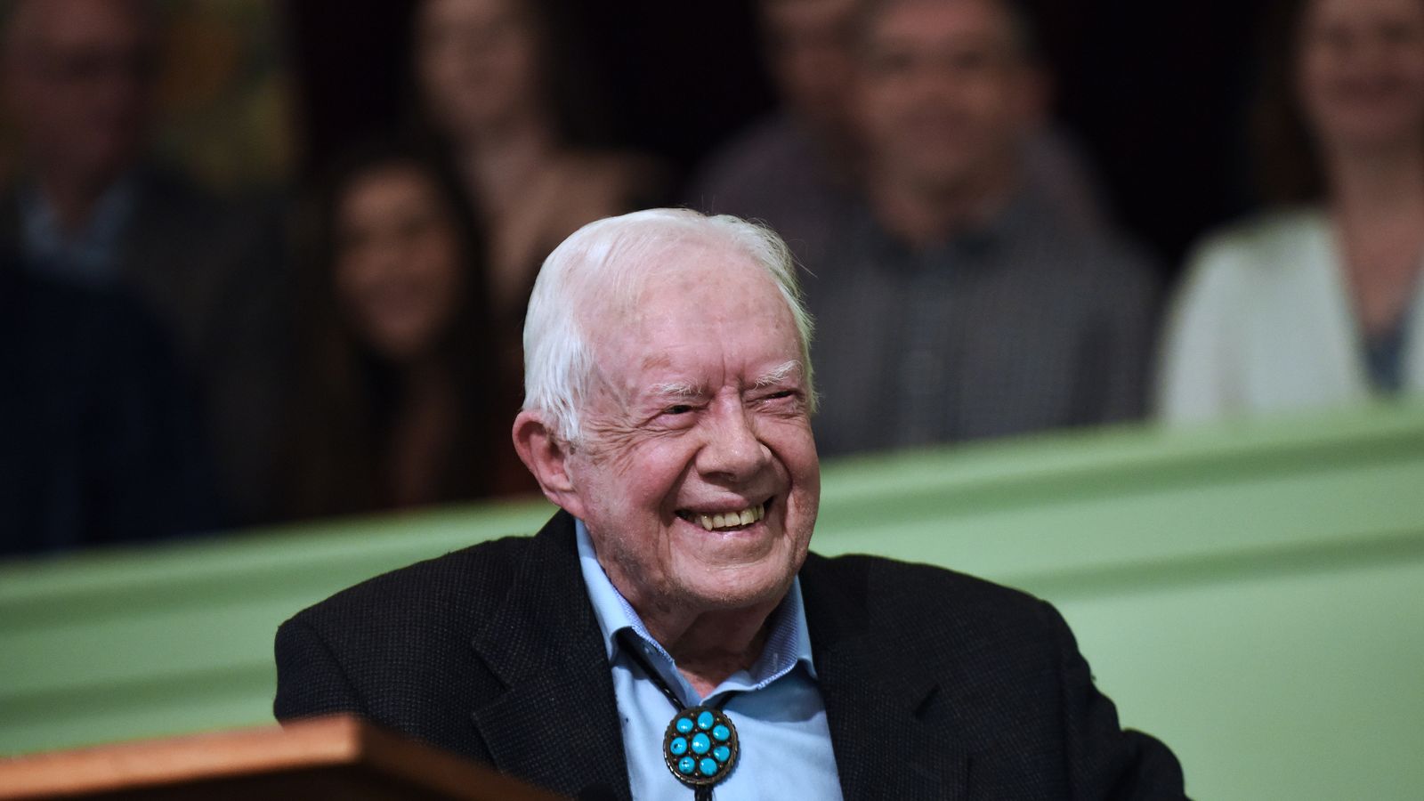 Jimmy Carter’s 99th birthday celebration moved due to government ...