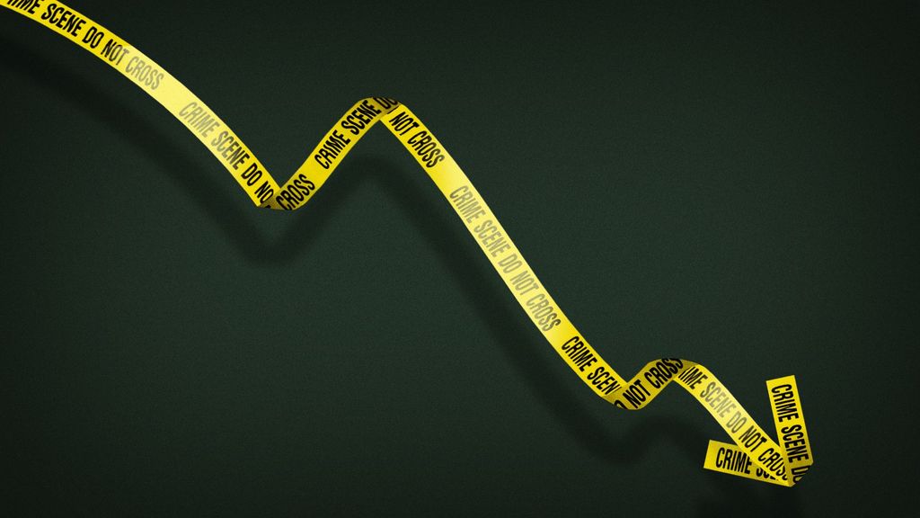 DC violent crime, homicides decline sharply in first half of 2024