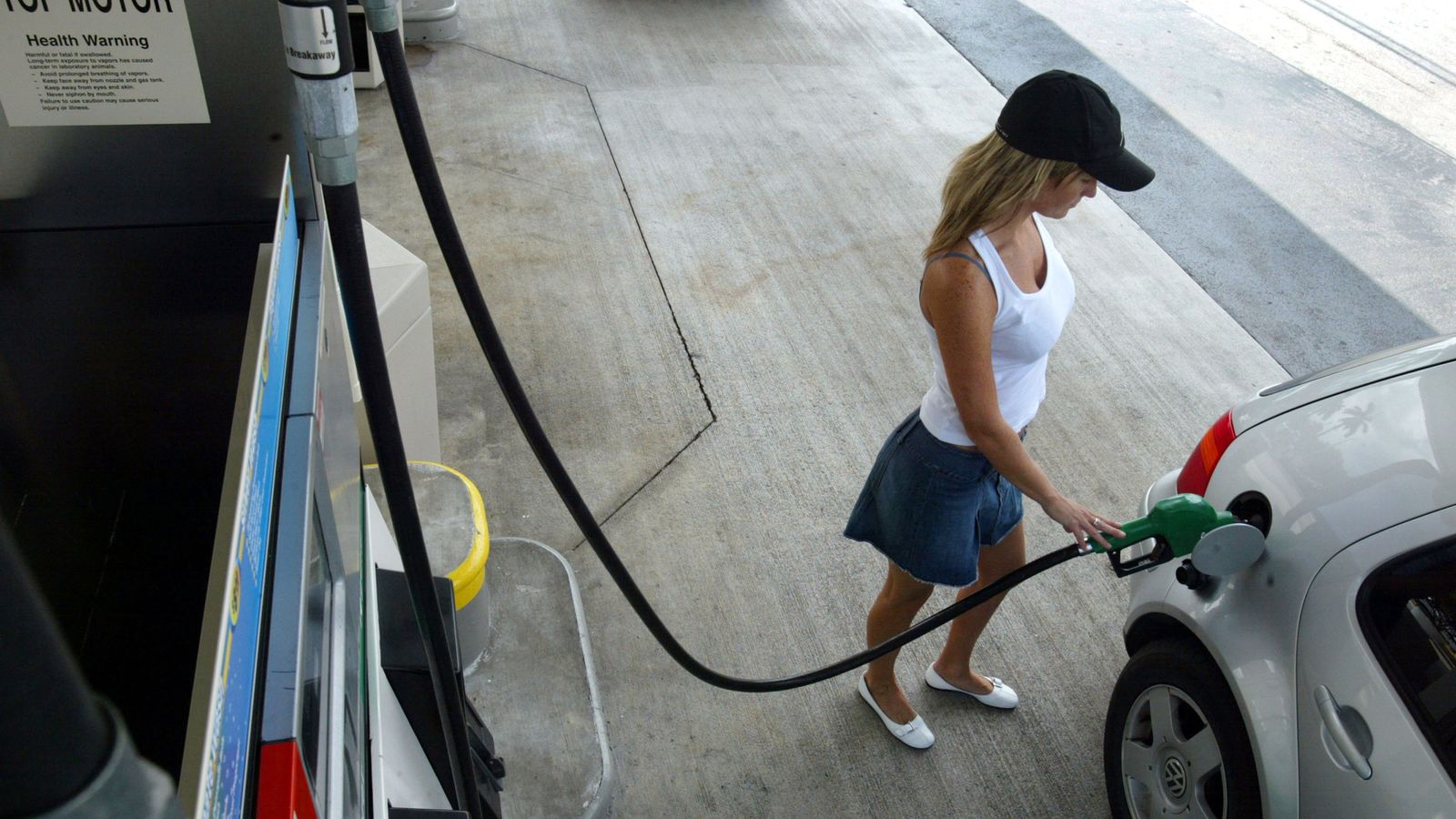 Gas prices are up in Florida compared to last year Axios Miami