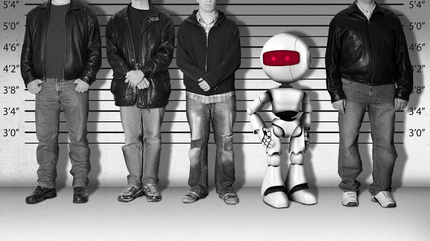 AI is reinventing crime and cops aren't ready