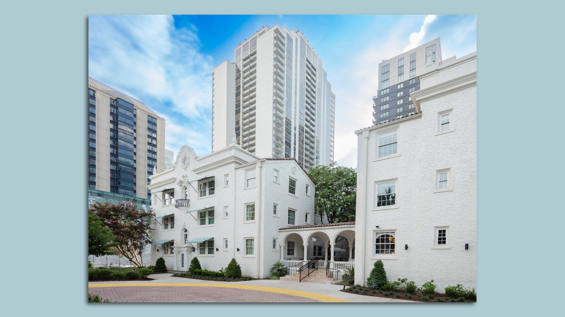 Hotel Granada in Midtown Atlanta