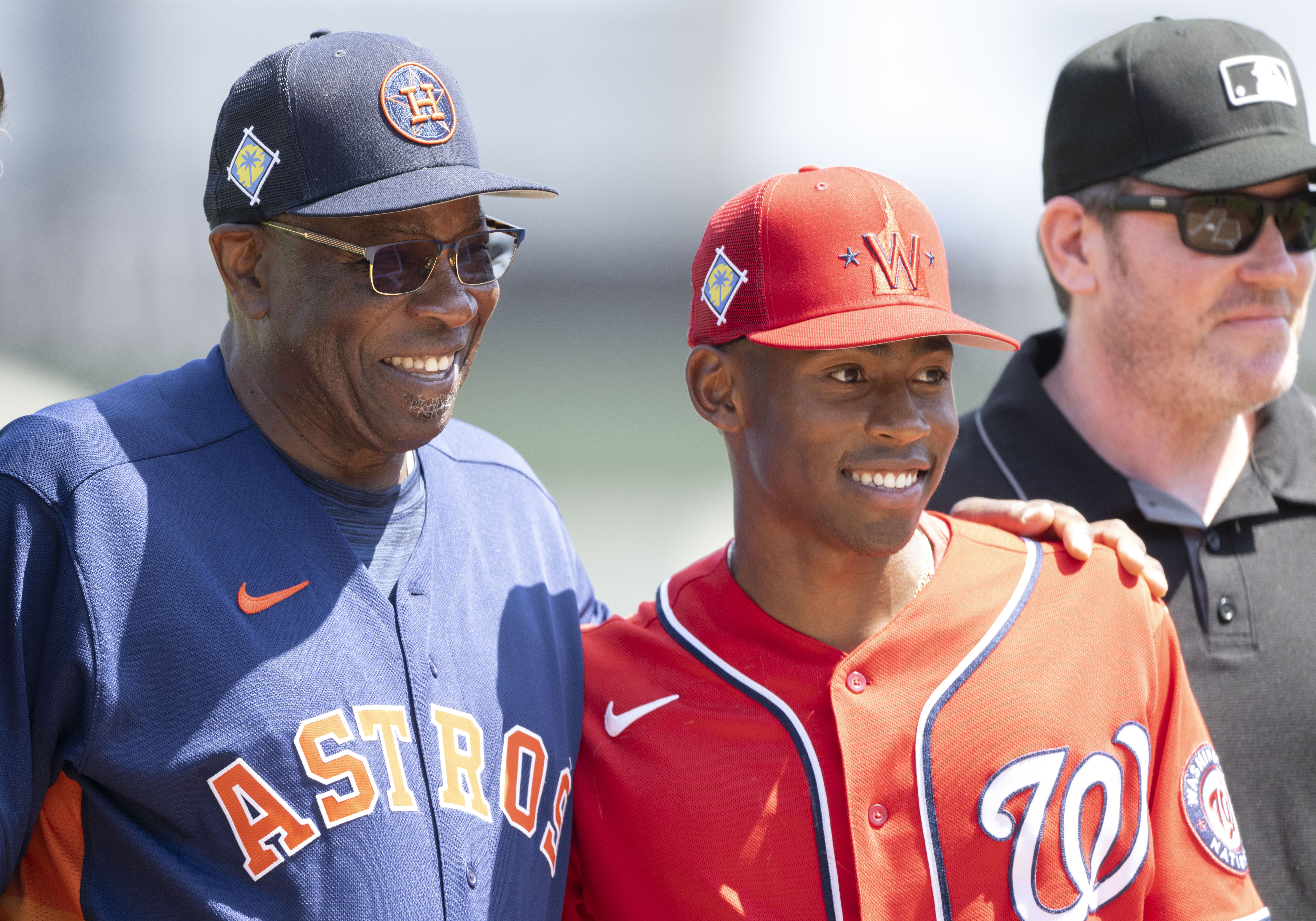 Dusty and Darren Baker