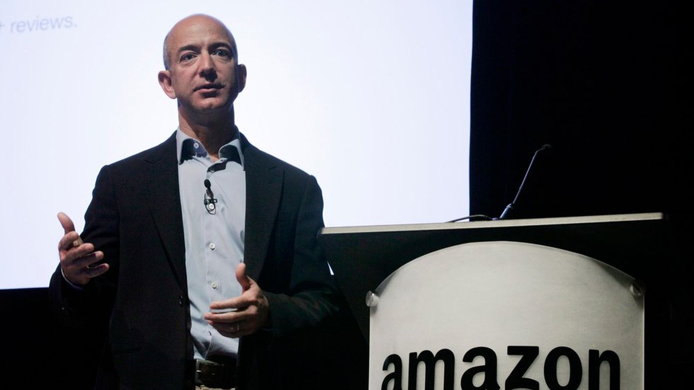 Amazon could soon be a $1 trillion company