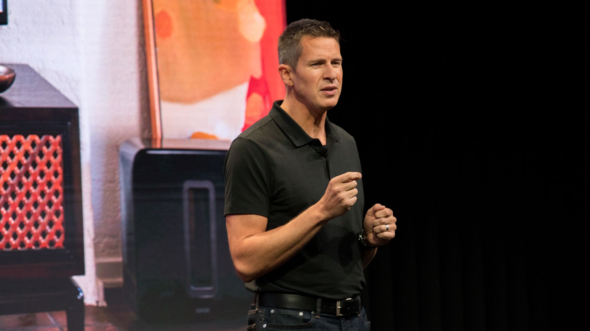 Sonos CEO Patrick Spence
