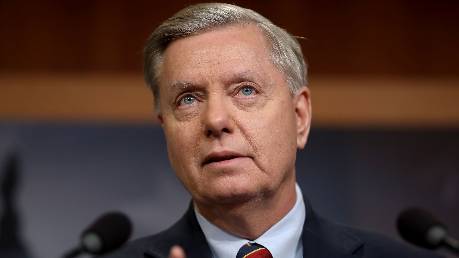 Lindsey Graham.