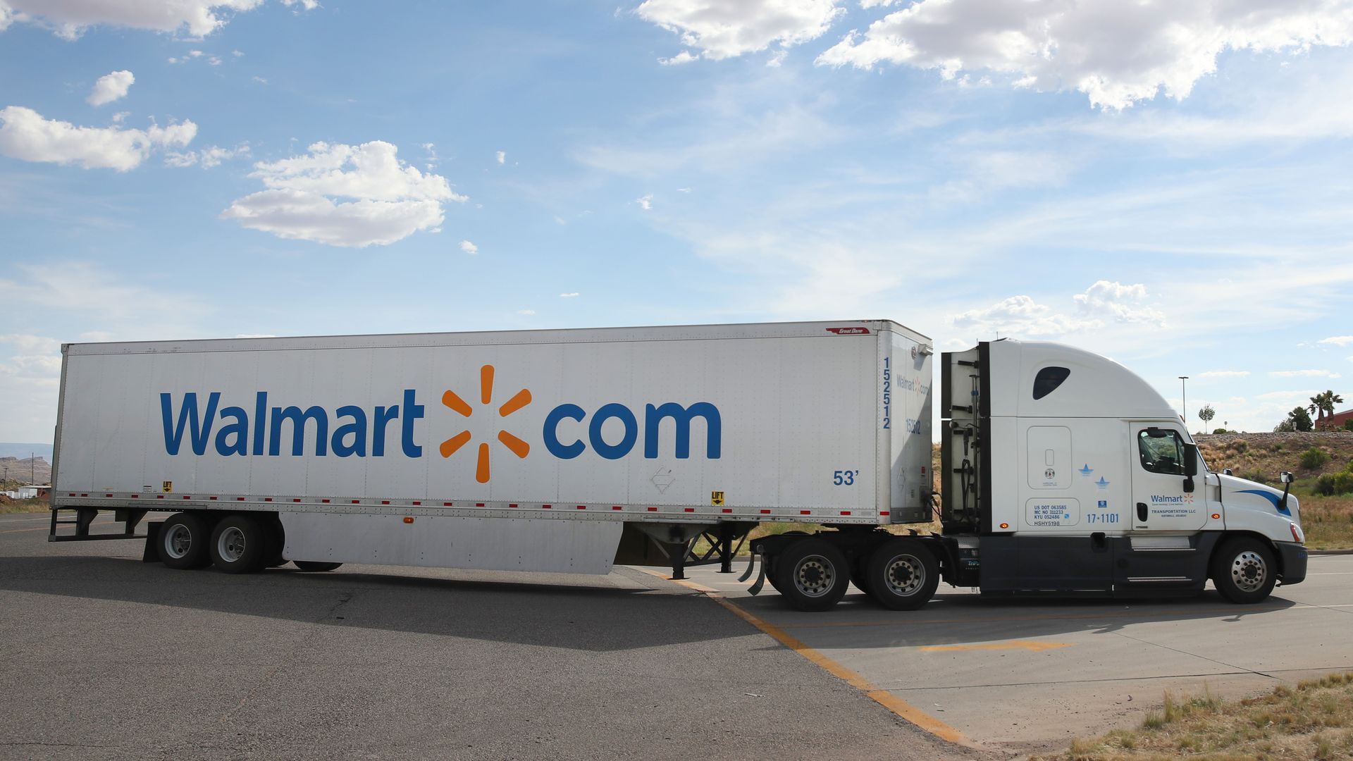 Walmart's new grocery subscription plan takes another swipe at Amazon