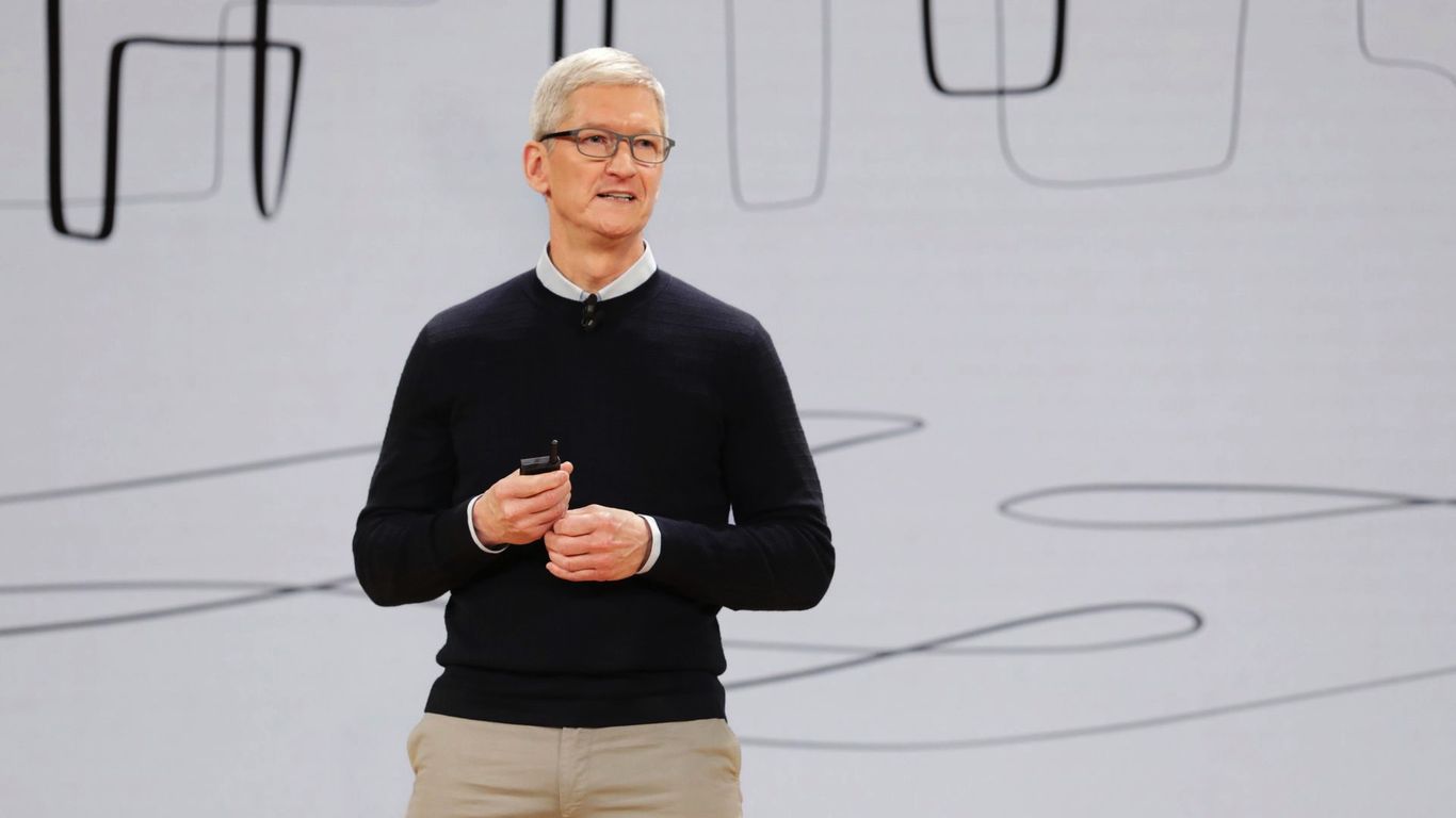 Tim Riddle Apple Apple and the tough sell of privacy