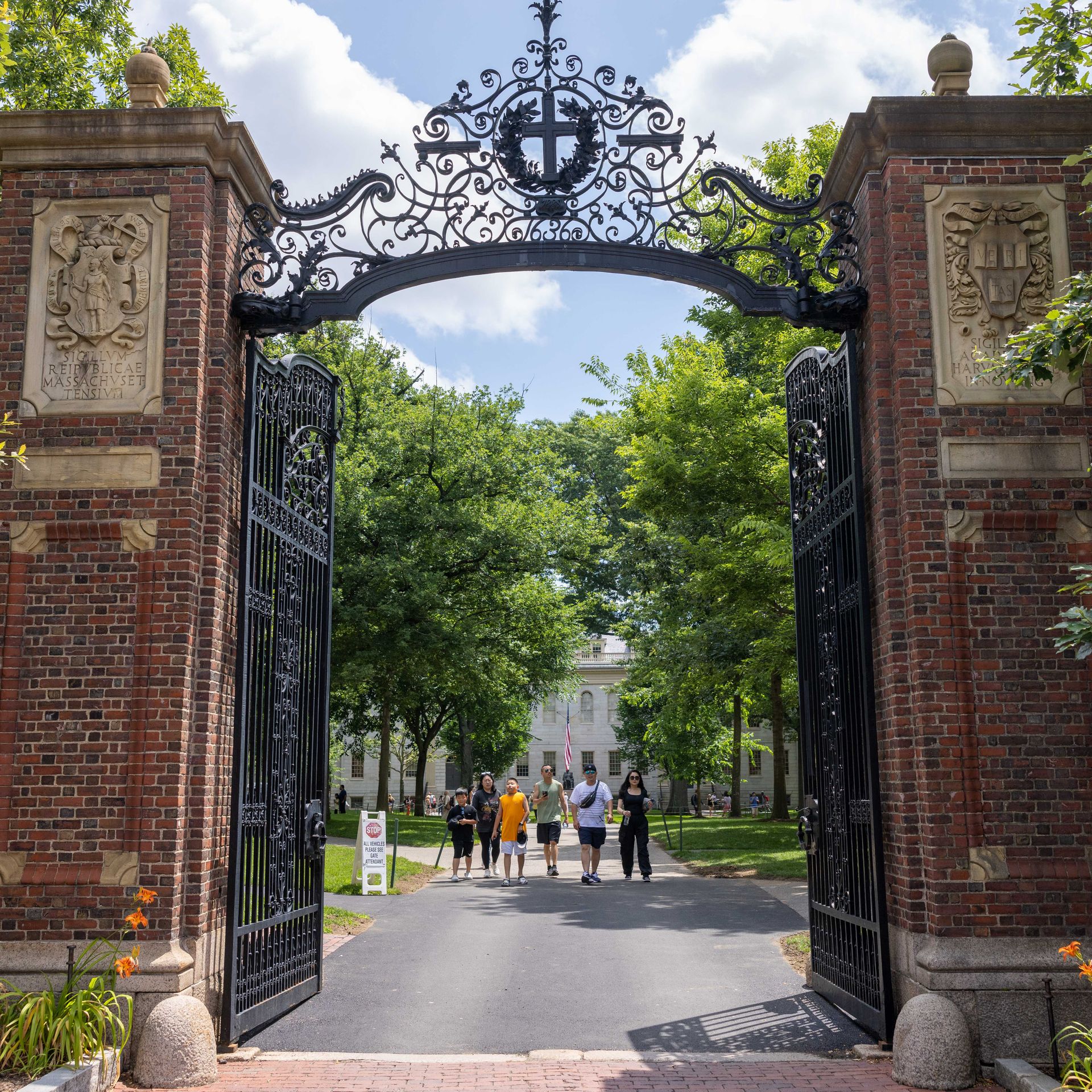 The Anguished Fallout from a Pro-Palestinian Letter at Harvard