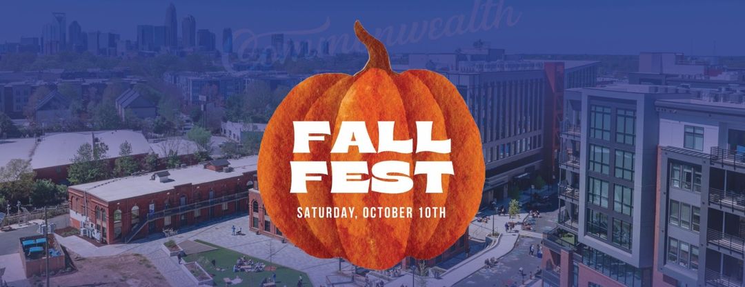 Fall Fest at Commonwealth Plaza Midwood