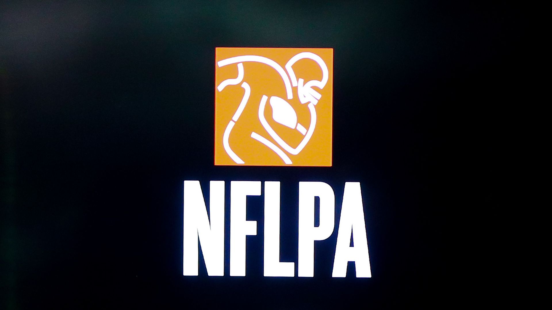 NFLPA logo