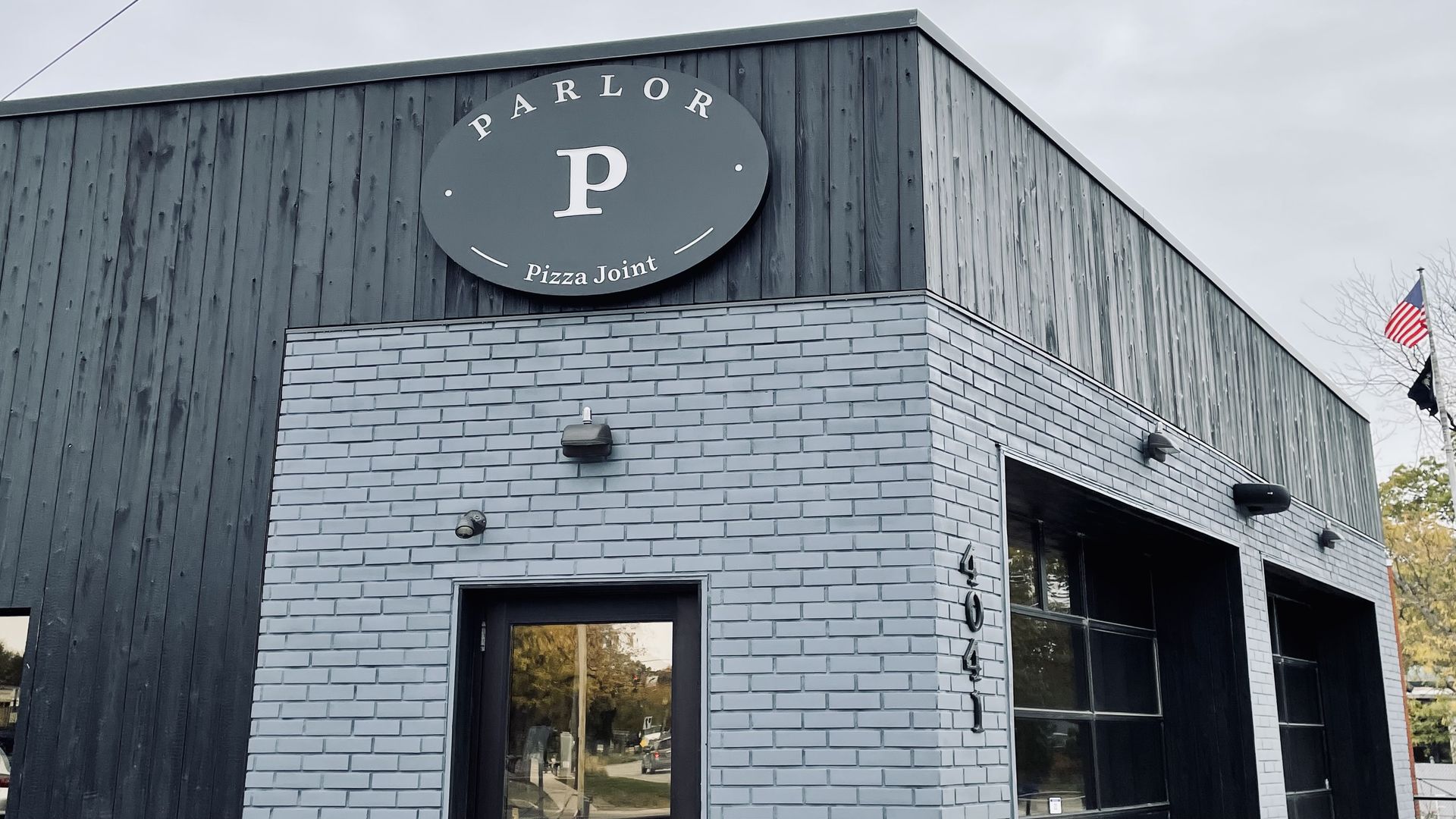 A photo of Parlor Pizza Joint in Des Moines.