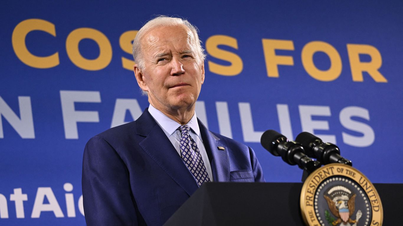 Biden Administration Forgives $39 Billion Of Student Loan Debt