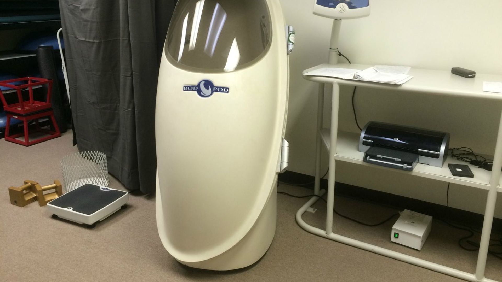 carolina body metrics bod pod