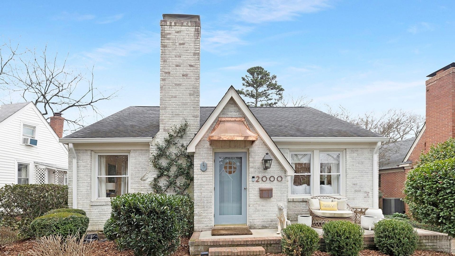 hot homes in charlotte nc